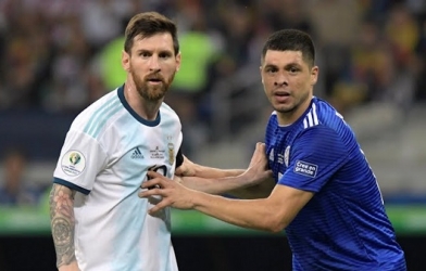 Video bàn thắng Argentina 1-1 Paraguay | Copa America 2019